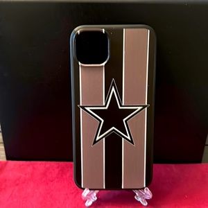 Dallas cowboys Star phone cover for I phone 14 plus. Brand new